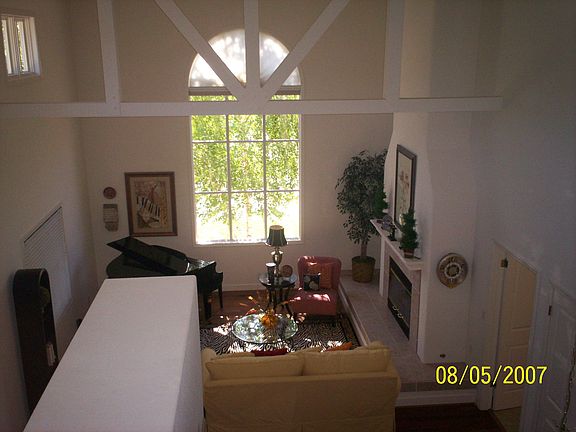 Light filled Living Room