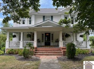711 Backusburg Rd, Mayfield, KY 42066