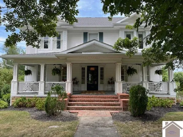 711 Backusburg Rd, Mayfield, KY 42066