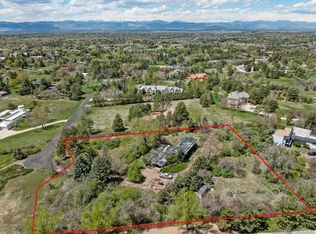 6499 Plateau Dr, Cherry Hills Village, CO 80111
