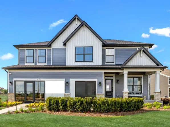 26341 W Sablewood Cir, Plainfield, IL 60585