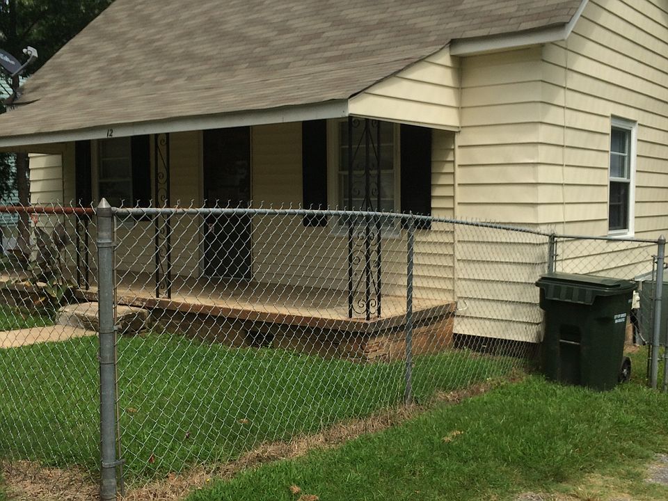 Outside of house
