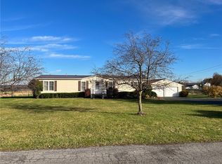 3521 Otis Ave, Piffard, NY 14533