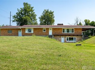 498 N Clayton Rd, New Lebanon, OH 45345