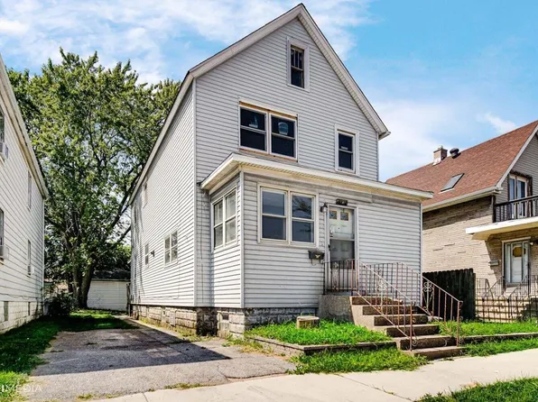 4912 Walsh Ave, East Chicago, IN 46312