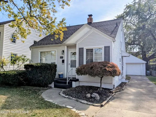 3133 Glencairn Ave, Toledo, OH 43614