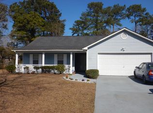 3342 Pinewood Dr, Ladson, SC 29456