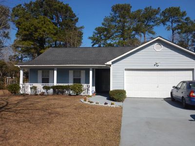 3342 Pinewood Dr, Ladson, SC, 29456