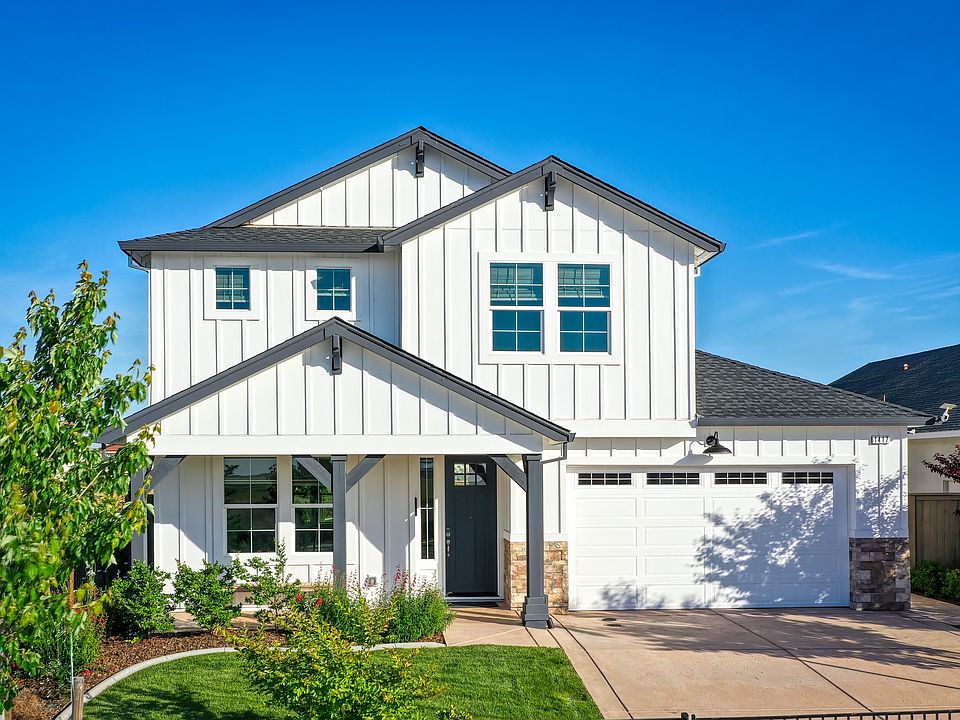 Fairbrook at Fiddyment Farm by JMC Homes in Roseville CA Zillow