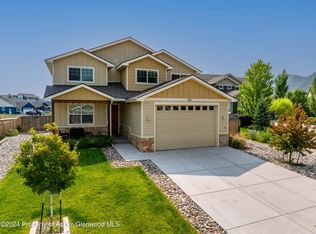 45 Mt Princeton Ct, New Castle, CO 81647