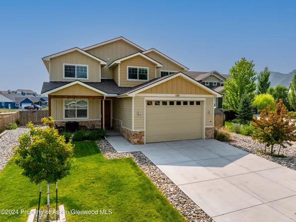 45 Mt Princeton Ct, New Castle, CO 81647
