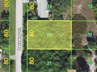 6158 Berkeley St, Englewood, FL 34224