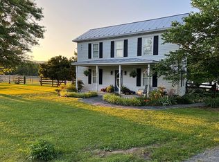 605 Mount Olivet Church Rd, Elkton, VA 22827