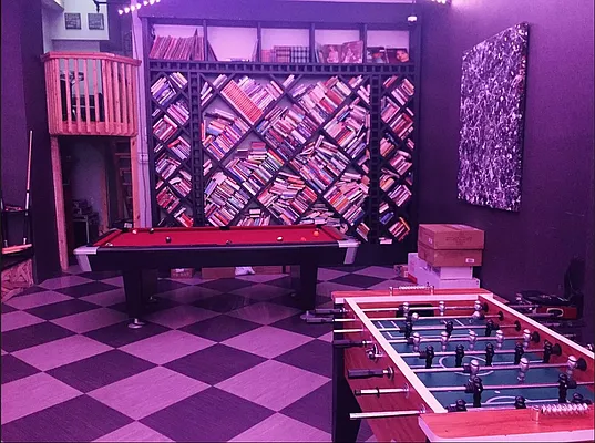 Rented by Joel Scharf, LREB | media 38