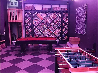 Rented by Joel Scharf, LREB