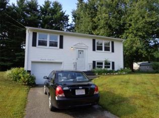 95 Coolidge Ave, Ludlow, MA 01056