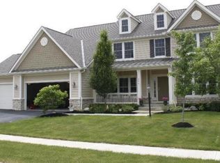 6674 Baronscourt Loop, Dublin, OH 43016