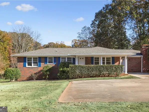 2179 Warren Dr, Austell, GA 30106