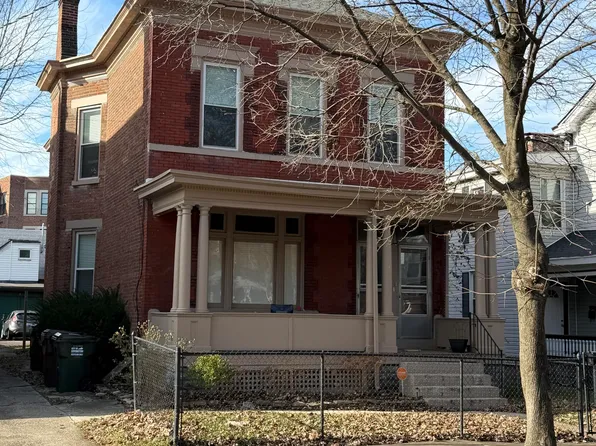 1523 Greenup St #1-2-3, Covington, KY 41011