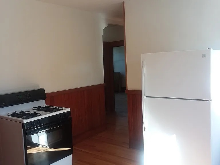 Kitchen area adjacent to Pantry