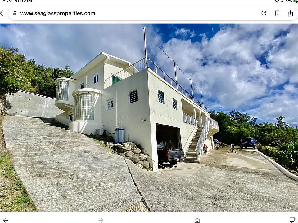 Driveway  lower and upper