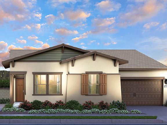 Plan 1 Modern Craftsman Elevation C