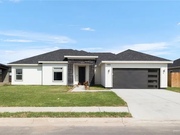 1406 Helen Dr, Weslaco, TX 78596