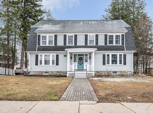 Andover Arms Condominiums, Lowell, MA 01852