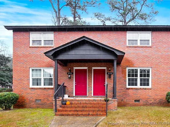 828 Pilot Ave, Fayetteville, NC 28303