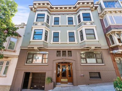 1725 Hyde St APT 4, San Francisco, CA, 94109