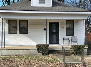 827 N Claybrook St, Memphis, TN 38107