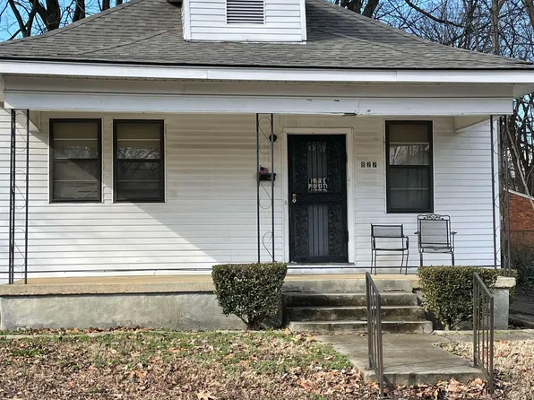 827 N Claybrook St, Memphis, TN 38107