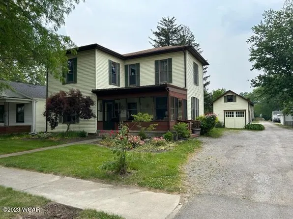 709 S Main St, Ada, OH 45810