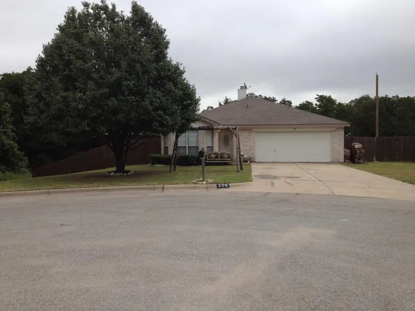 326 King Arthur Dr, Weatherford, TX 76086