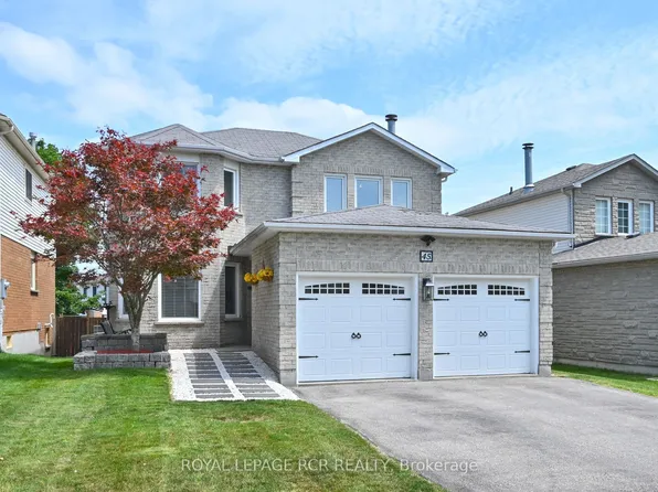 45 Fieldgate Dr, Orangeville, ON L9W 4R9