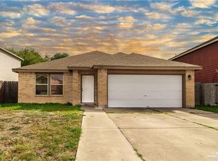2216 Llano Grande Ln, Edinburg, TX 78542