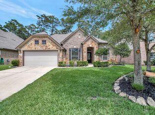 25222 Evergreen Bend Dr, Spring, TX 77389