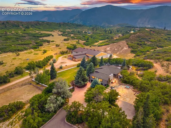 3572 White Peak Dr, Colorado Springs, CO 80921