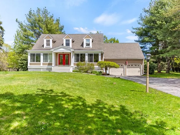 3 Bald Hill Road, Newmarket, NH 03857