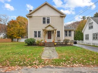 76 Glendale St, Worcester, MA 01602