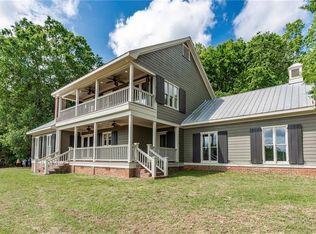 1201 Oconee Farms Rd, Greensboro, GA 30642
