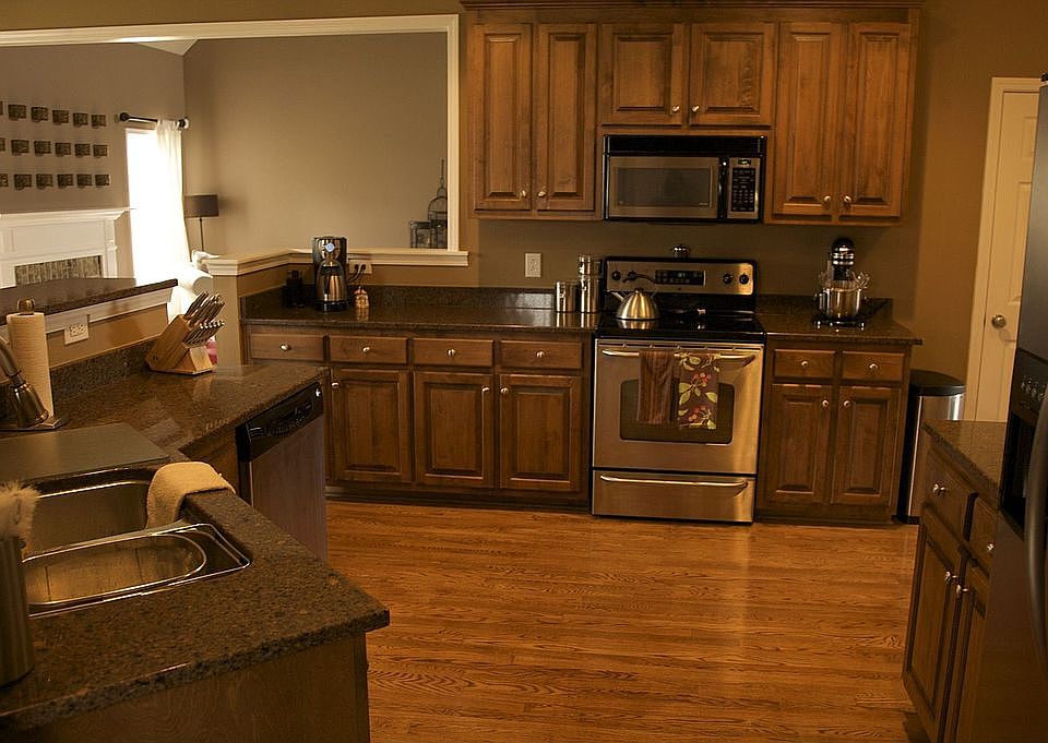 Dream kitchen