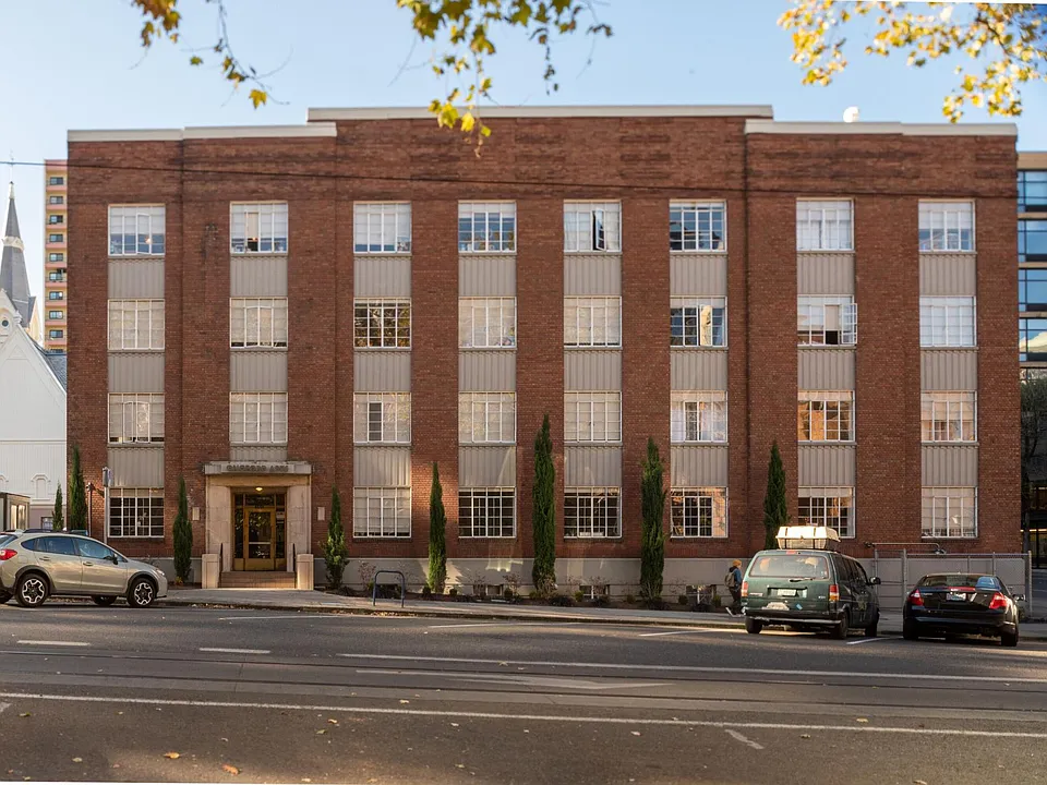 Ongford Apartments