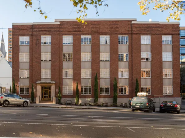 Ongford Apartments