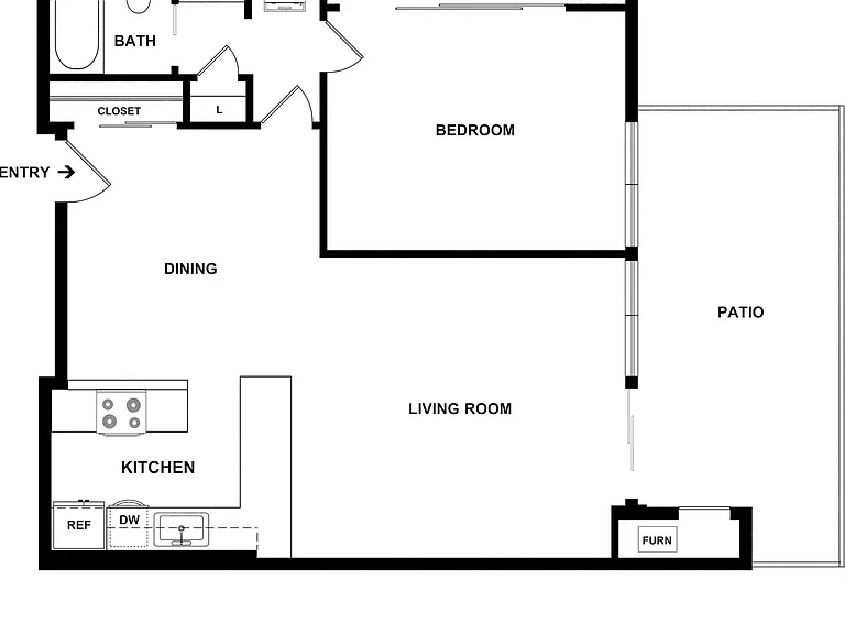 Citra Apartments — Photo 31