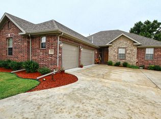 2707 SW Glenn Ridge Rd, Bentonville, AR 72713