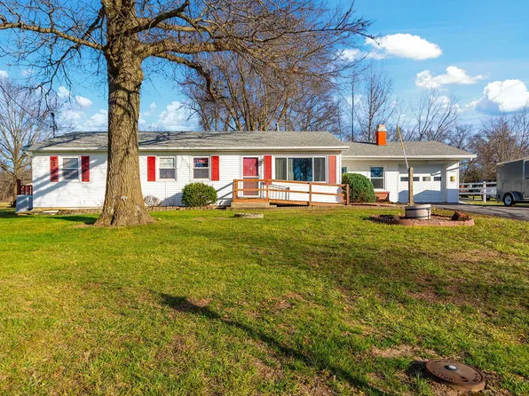 13260 N Route B, Hallsville, MO 65255