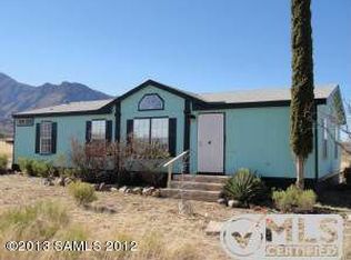 5501 E La Paloma Ln, Hereford, AZ 85615