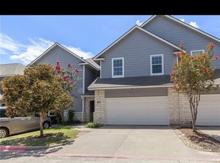 1213 Canyon Creek Cir #1213, College Station, TX 77840