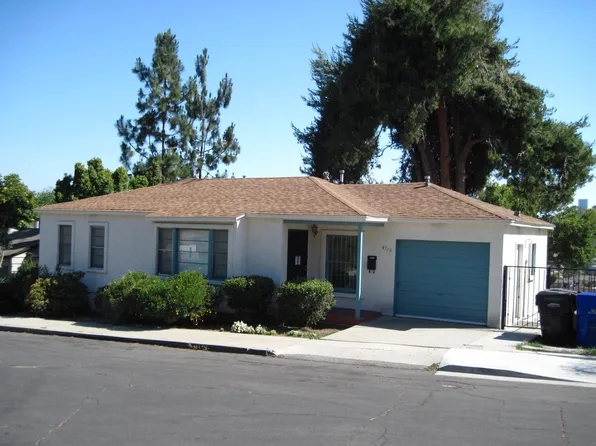 4316 Rodrigo Dr, San Diego, CA 92115